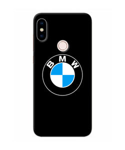 Bmw Logo Redmi Note 5 Pro Back Cover