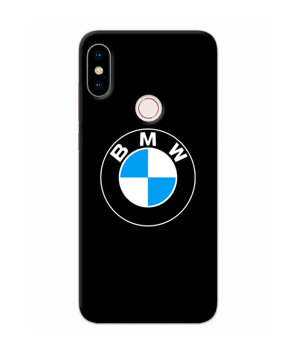 Bmw Logo Redmi Note 5 Pro Back Cover