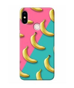 Mix Bananas Redmi Note 5 Pro Back Cover