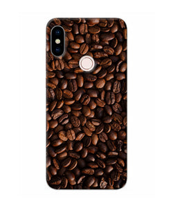 Coffee Beans Redmi Note 5 Pro Back Cover