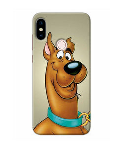 Scooby Doo Dog Redmi Note 5 Pro Back Cover