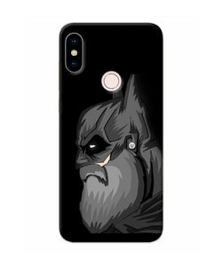 Batman With Beard Redmi Note 5 Pro Back Cover