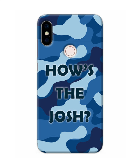 Hows The Josh Redmi Note 5 Pro Back Cover