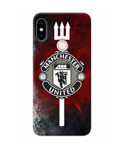 Manchester United Redmi Note 5 Pro Back Cover