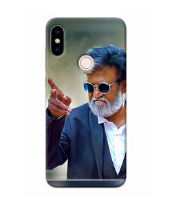 Rajnikant Mind It Redmi Note 5 Pro Back Cover