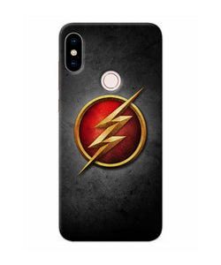 Flash Logo Redmi Note 5 Pro Back Cover