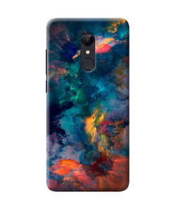 Artwork Paint Redmi Note 5 Back Cover