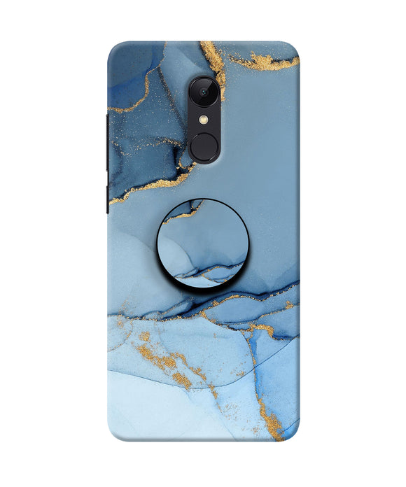 Blue Marble Redmi Note Pop Case