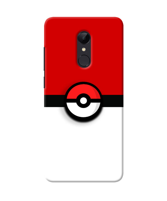 Pokemon Redmi Note 5 Pop Case