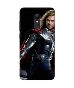 Thor Super Hero Redmi Note 5 Back Cover