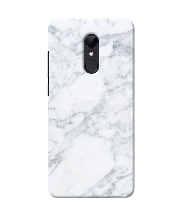 Marble Print Redmi Note 5 Back Cover