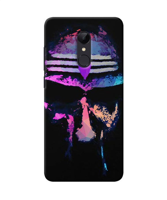 Aghori Sketch Redmi Note 5 Back Cover