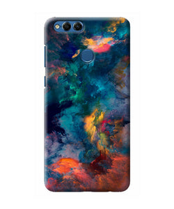 Artwork Paint Honor 7x Back Cover