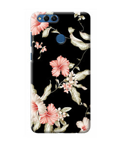 Flowers Honor 7x Back Cover