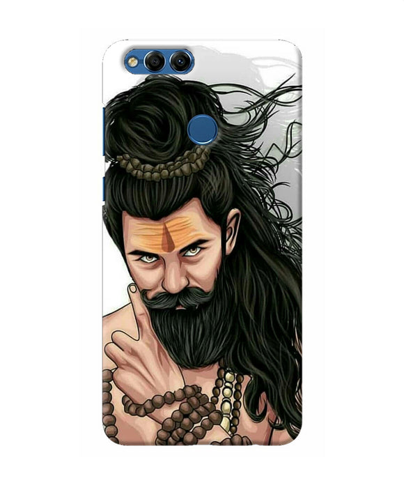 Mahadev Honor 7x Back Cover