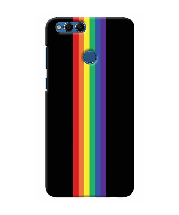 Pride Honor 7X Back Cover