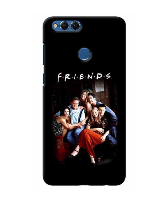 Friends Forever Honor 7x Back Cover