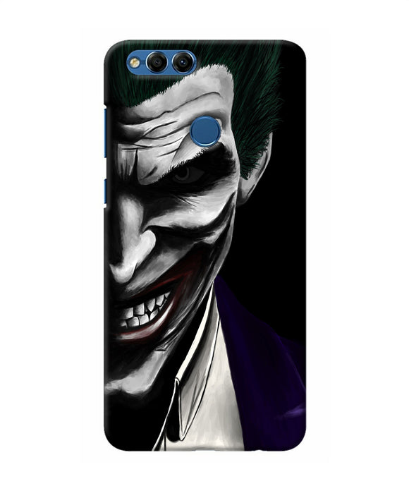 The Joker Black Honor 7x Back Cover