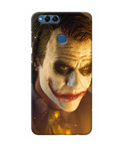 The Joker Face Honor 7x Back Cover