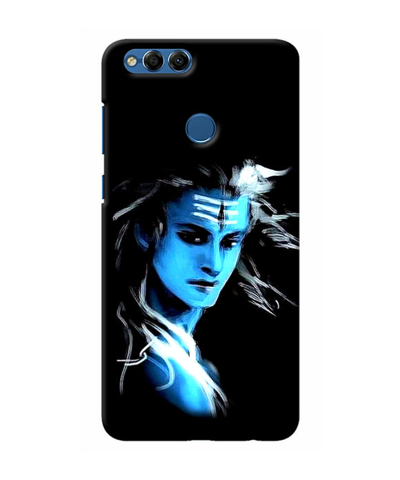 Lord Shiva Nilkanth Honor 7x Back Cover