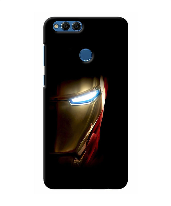 Ironman Super Hero Honor 7x Back Cover