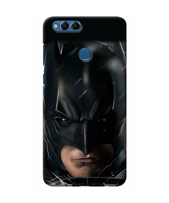 Batman Black Mask Honor 7x Back Cover