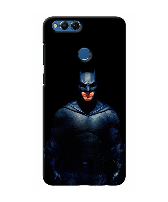 Batman Dark Knight Poster Honor 7x Back Cover