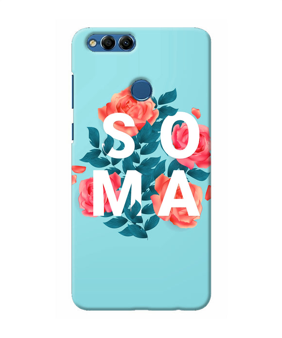 Soul Mate One Honor 7x Back Cover