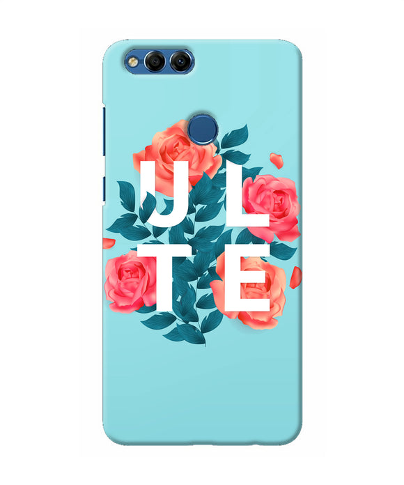 Soul Mate Two Honor 7x Back Cover