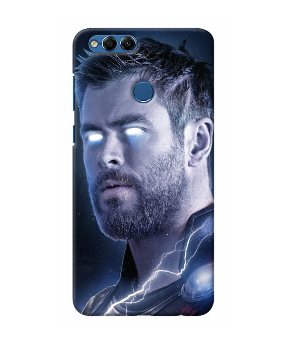 Thor Super Hero Honor 7x Back Cover