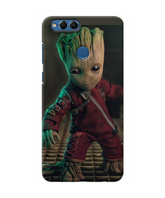 Groot Honor 7x Back Cover