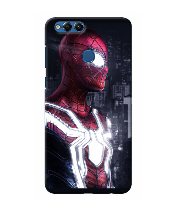 Spiderman Suit Honor 7x Back Cover