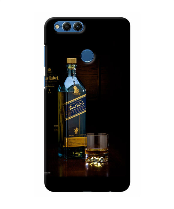 Blue Lable Scotch Honor 7x Back Cover