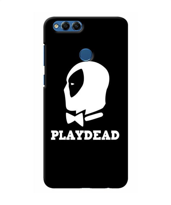 Play Dead Honor 7x Back Cover