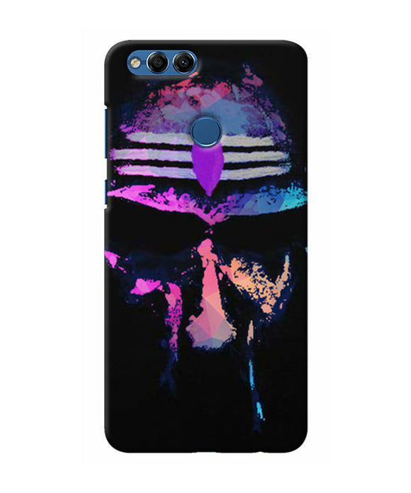 Aghori Sketch Honor 7x Back Cover