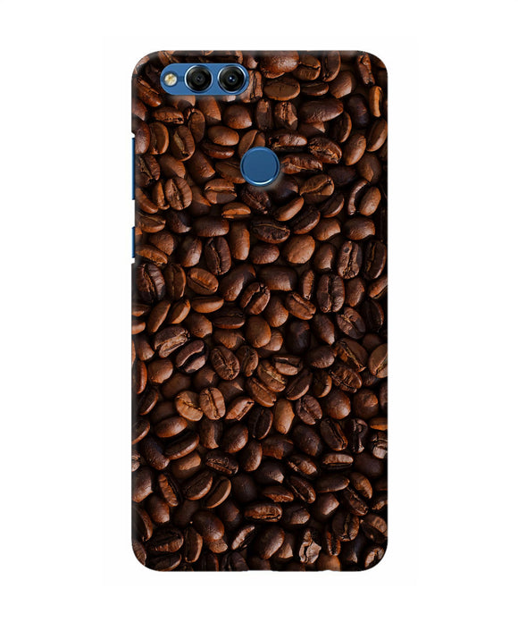 Coffee Beans Honor 7x Back Cover
