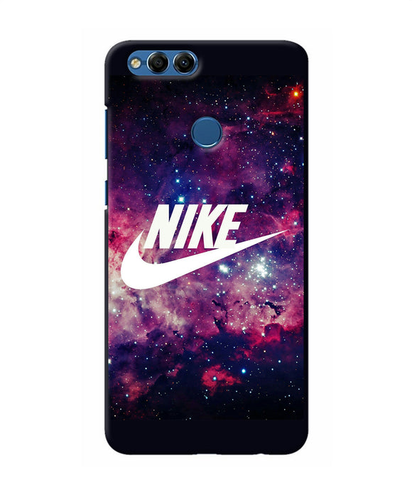 Nike Galaxy Logo Honor 7x Back Cover