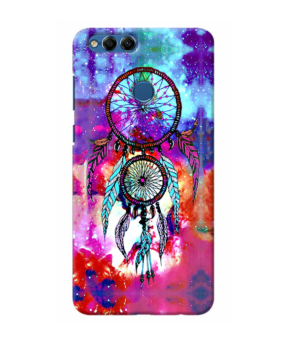 Dream Catcher Colorful Honor 7x Back Cover