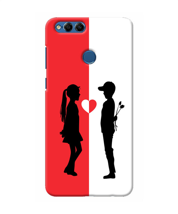 Rose Propose Honor 7x Back Cover