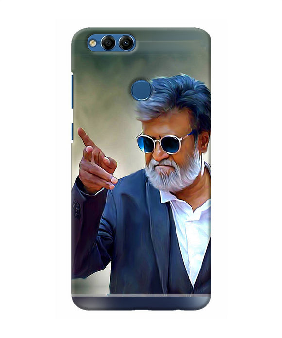 Rajnikant Mind It Honor 7x Back Cover