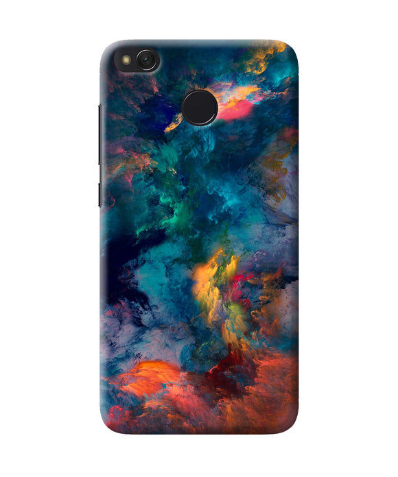 Artwork Paint Redmi 4 Back Cover