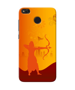 Lord Ram - 2 Redmi 4 Back Cover