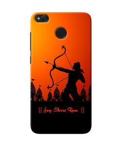 Lord Ram - 4 Redmi 4 Back Cover