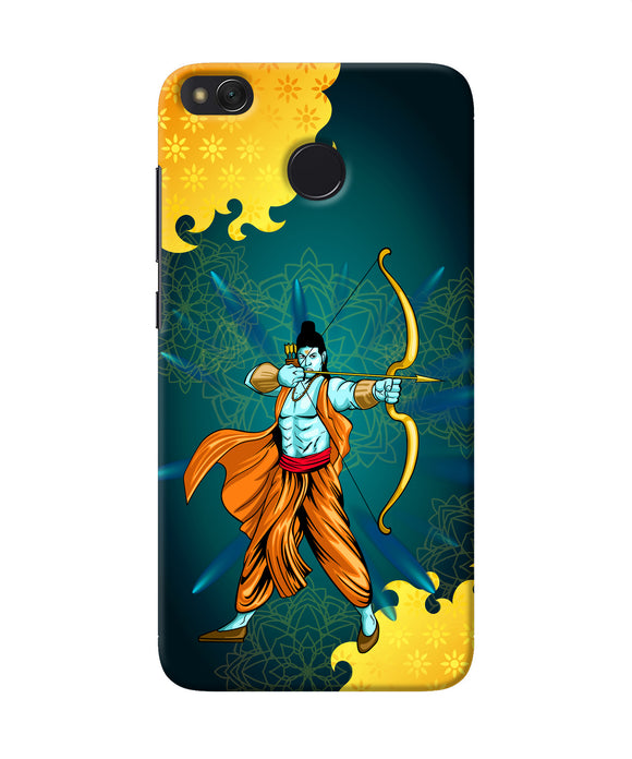 Lord Ram - 6 Redmi 4 Back Cover