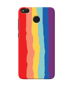 Rainbow Redmi 4 Back Cover