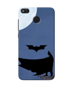 Batman Night City Redmi 4 Real 4D Back Cover