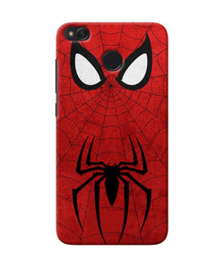 Spiderman Eyes Redmi 4 Real 4D Back Cover