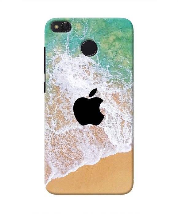 Apple Ocean Redmi 4 Real 4D Back Cover