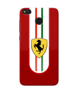 Ferrari Art Redmi 4 Real 4D Back Cover