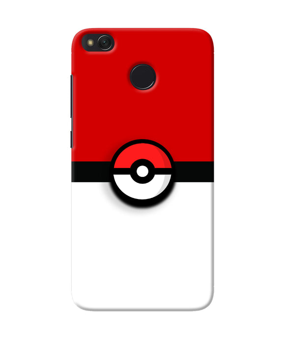 Pokemon Redmi 4 Pop Case